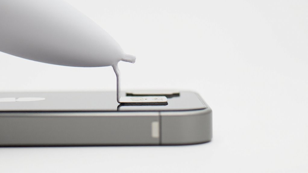 narzędzia do wyjmowania karty SIM