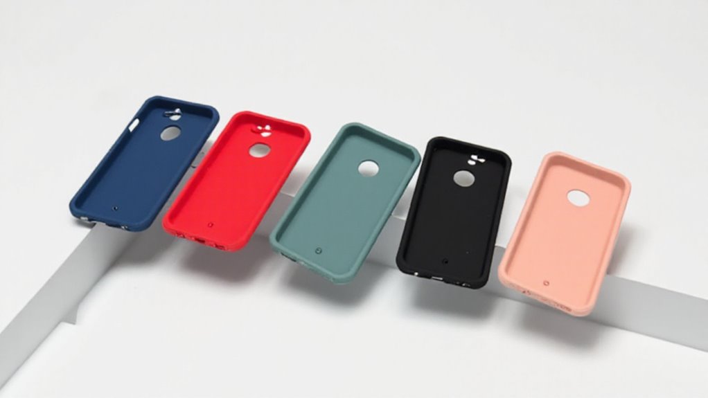 smukła ochrona ze stylem