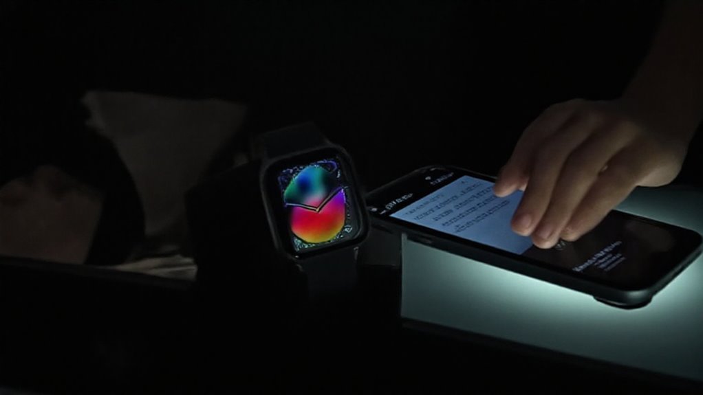 wskazówki dotyczące monitorowania jakości snu