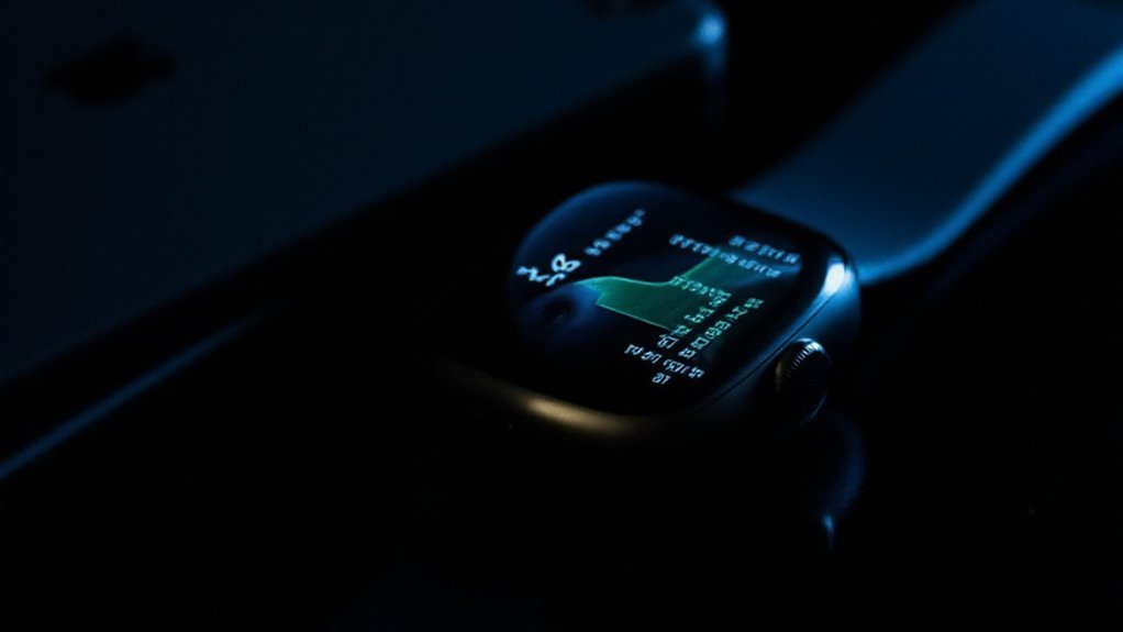 śledzenie snu za pomocą Apple Watch