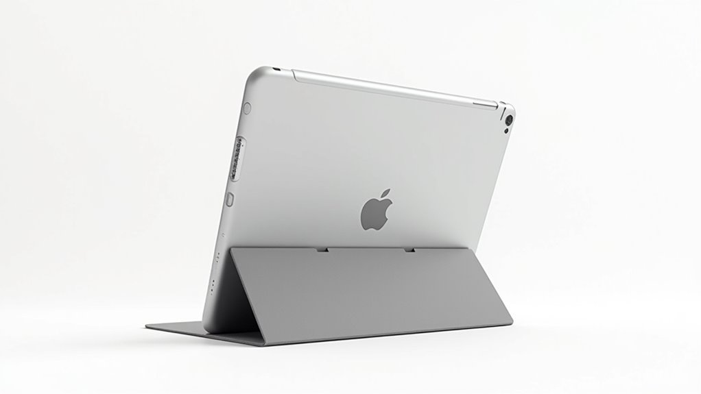 smukła lekka magnetyczna okładka