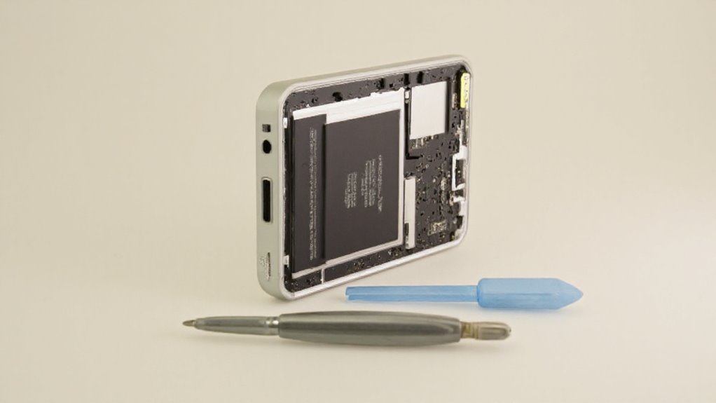 inteligentne decyzje dotyczące wymiany baterii