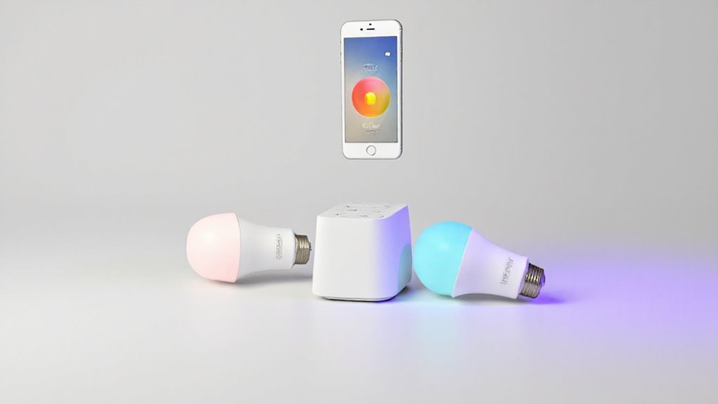 inteligentne oświetlenie na każdy nastrój