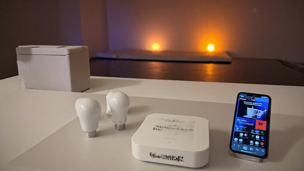 rozważania przy zakupie inteligentnego oświetlenia