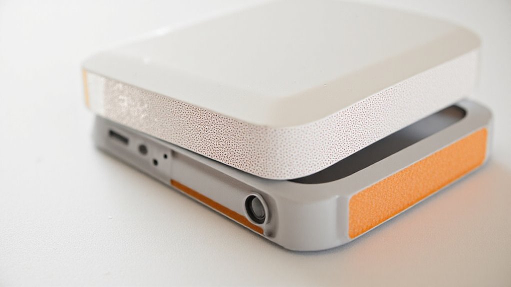 inteligentny polimer ochrona przed uderzeniami