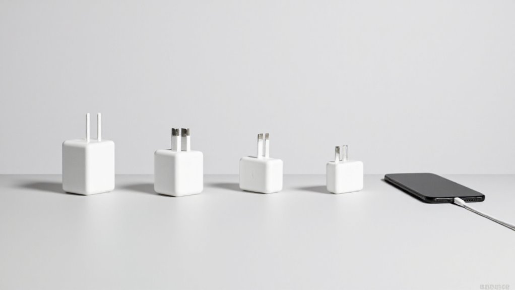 wskazówki dotyczące wyboru ładowarki do smartfona