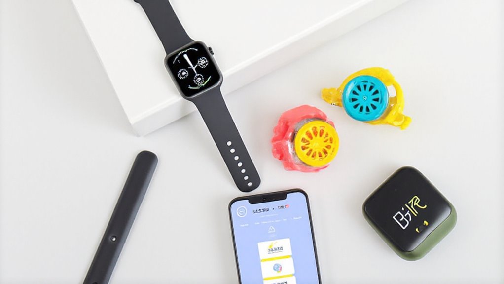 porównanie smartwatchy dla dzieci