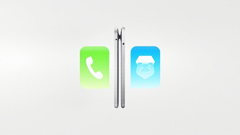 sms versus imessage porównanie