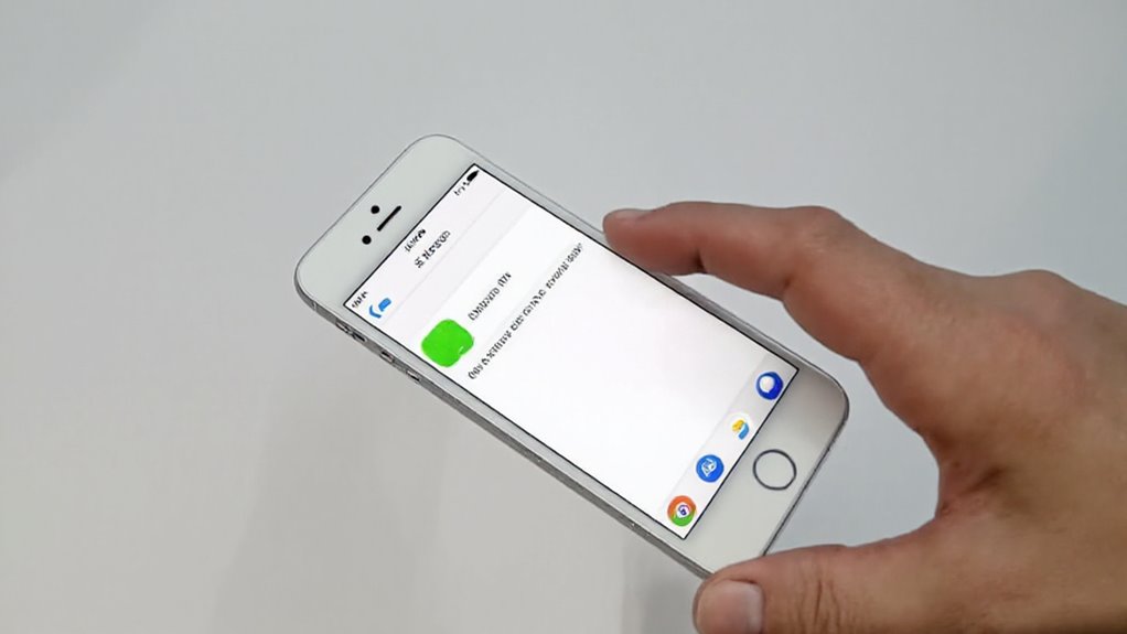 sms kontra imessage przełączanie