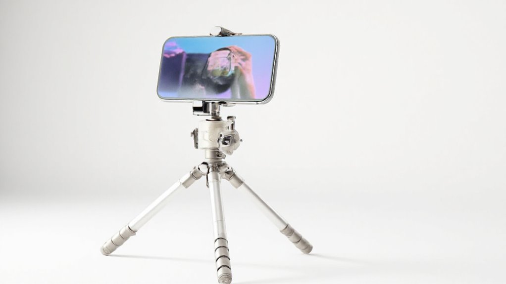 stabilność dla lepszej fotografii