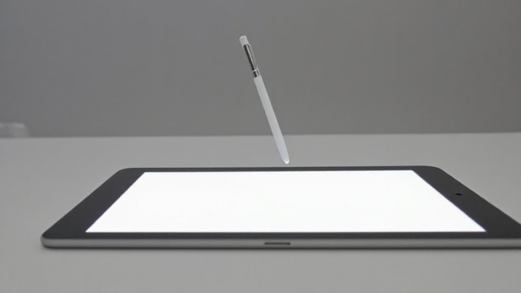 zaczynając od apple pencil