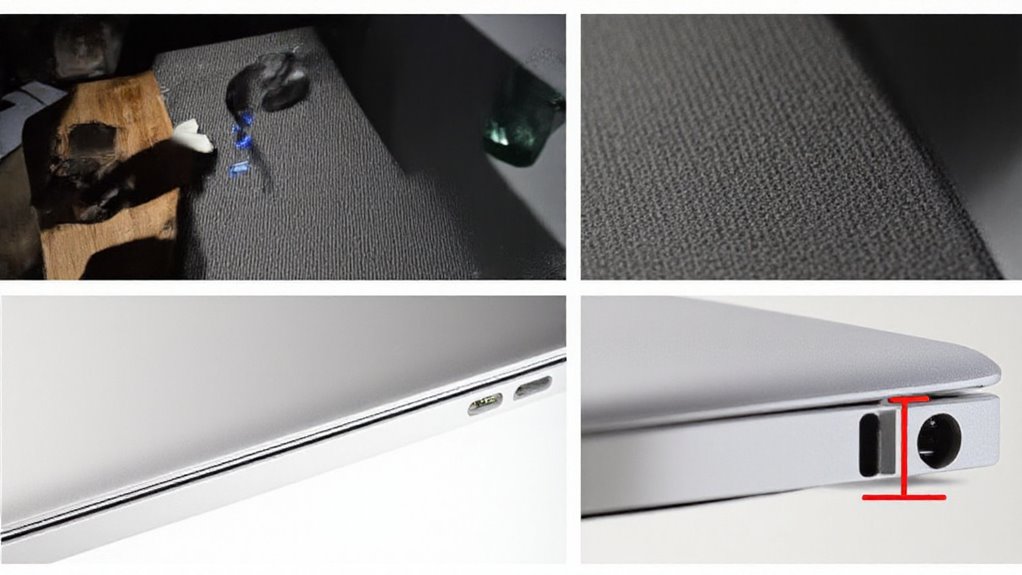 pielęgnacja naklejek na MacBooka