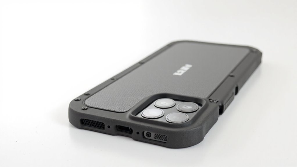 silne zabezpieczenie ładowania bezprzewodowego