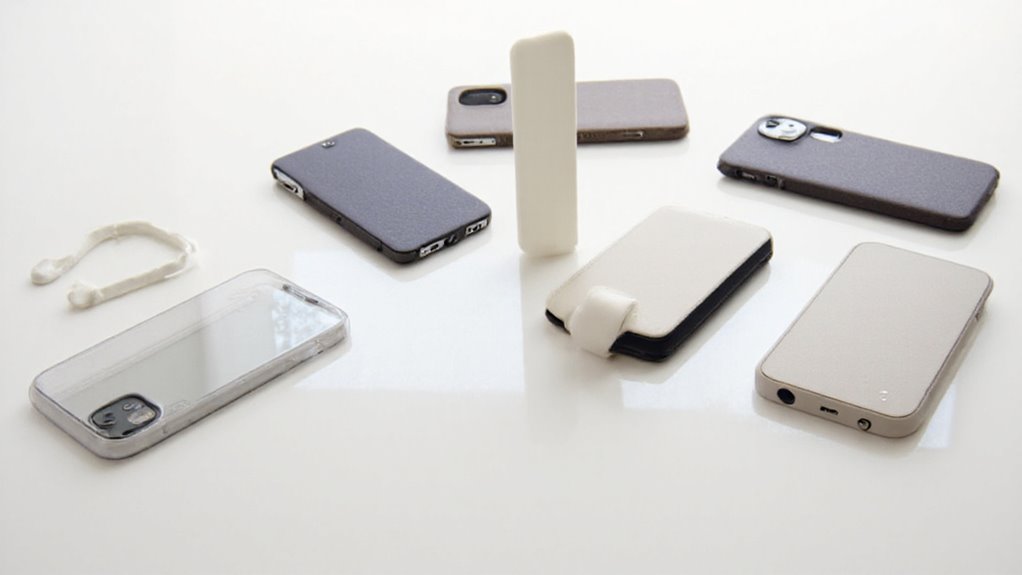 stylowa i ochronna obudowa