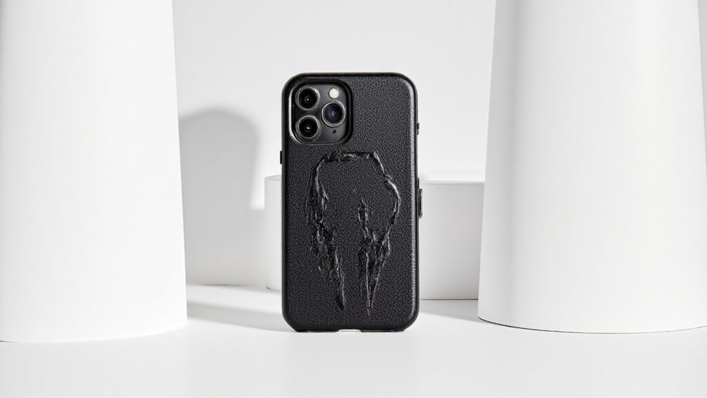 stylowa prestiżowa obudowa na telefon