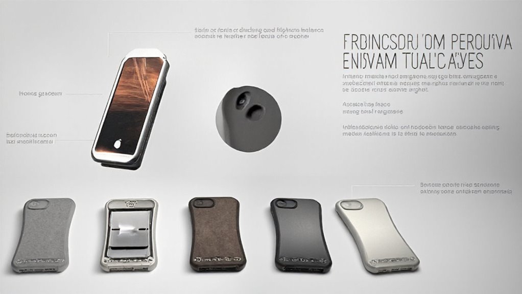 stylowa ochrona dla iPhone'a