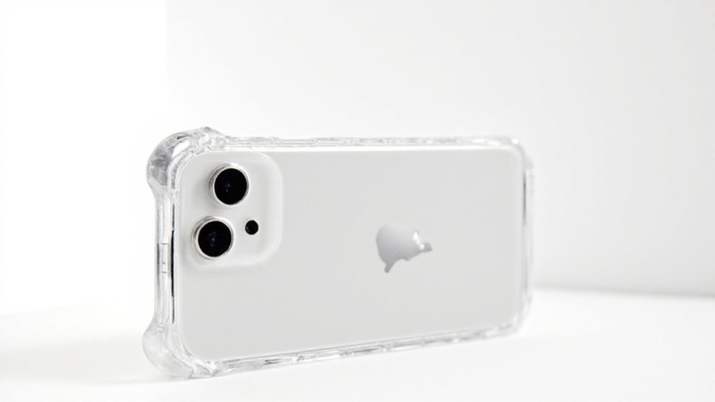 stylowa ochrona dla iPhone'a