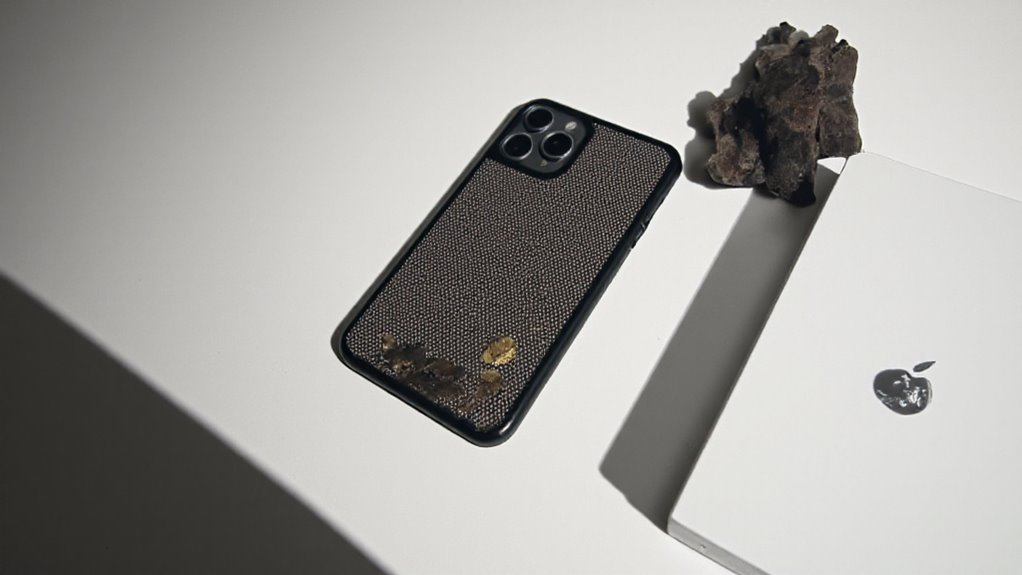 stylowa ochrona dla iPhone'ów