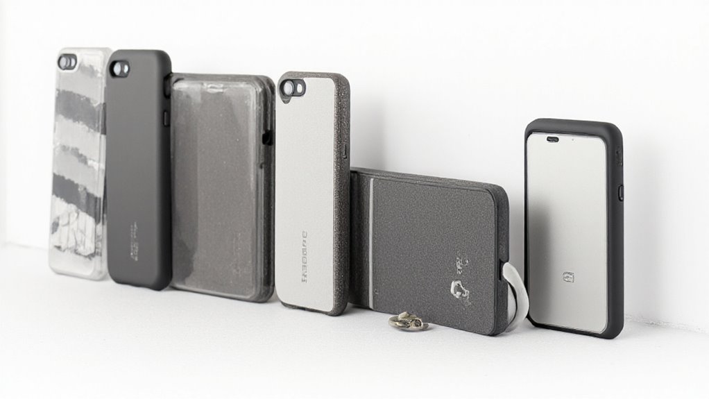 stylowe ochronne etui na iPhone'a