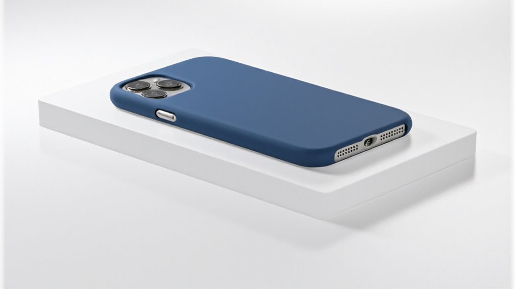 stylowa ochronna silikonowa obudowa