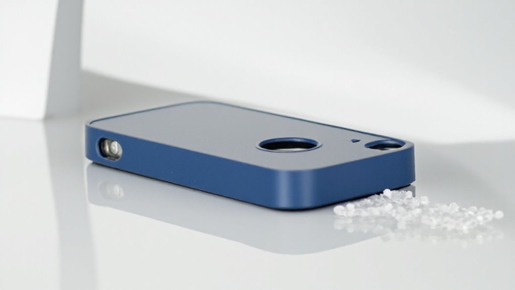 stylowy ochronny silikonowy futerał