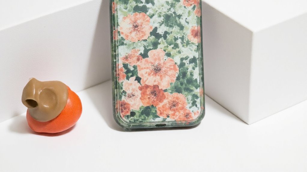 stylowa ochrona dla iPhone'a