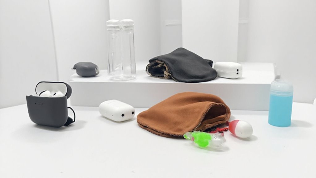 stylowe etui do AirPods