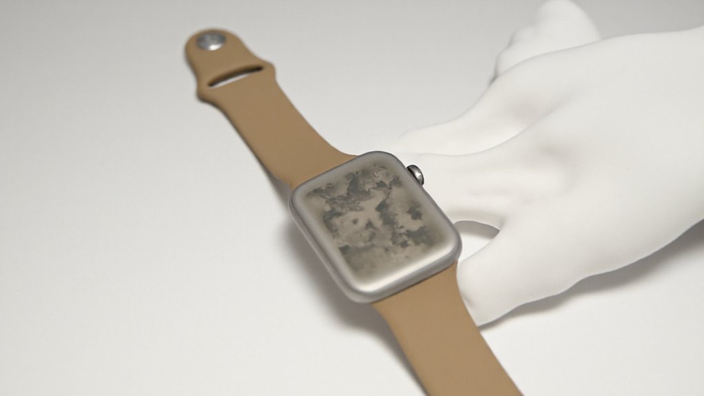 stylowy funkcjonalny wytrzymały smartwatch