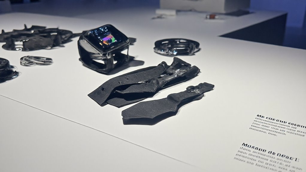 stylowy i funkcjonalny zegarek