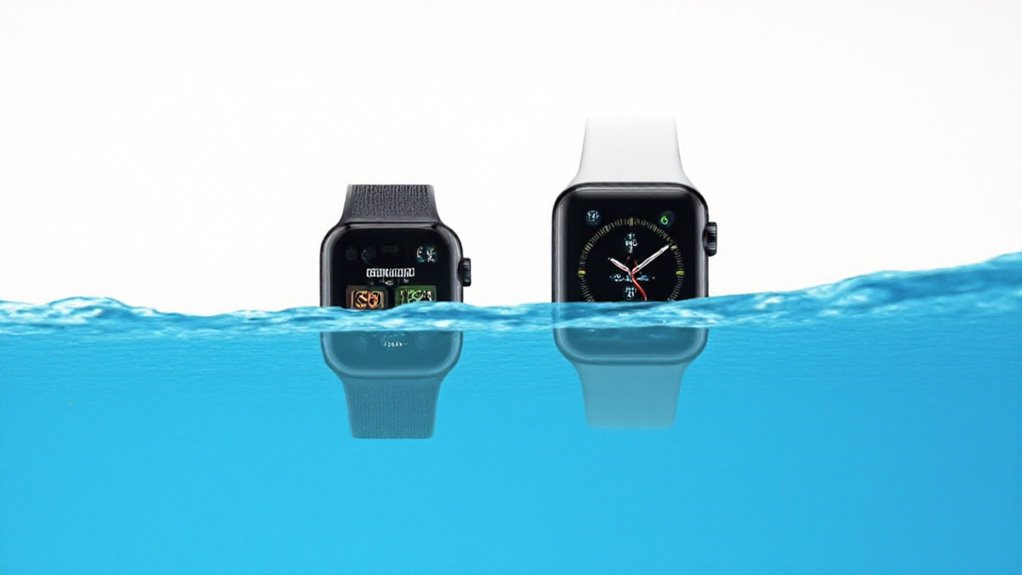 analiza porównawcza funkcji pływania