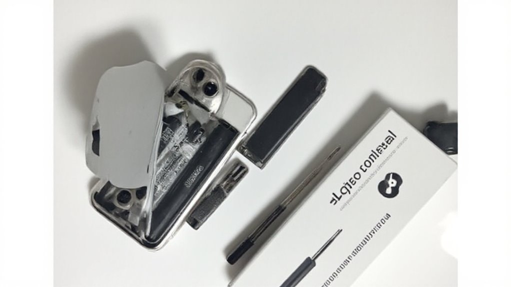 środki ostrożności dotyczące bezpieczeństwa przy spuchniętej baterii