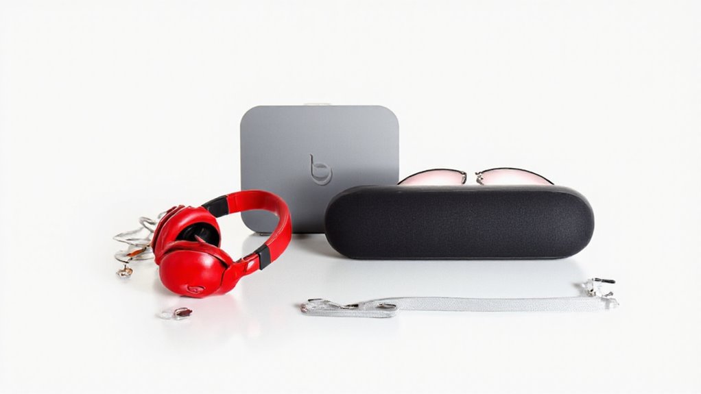 testowanie słuchawek i głośników