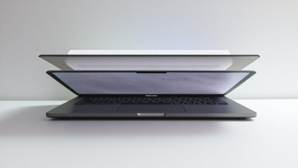 manipulacja tekstem na MacBooku