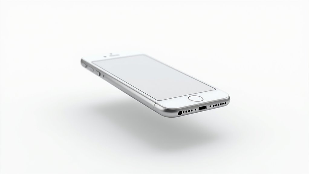 Touch ID, nie Face ID