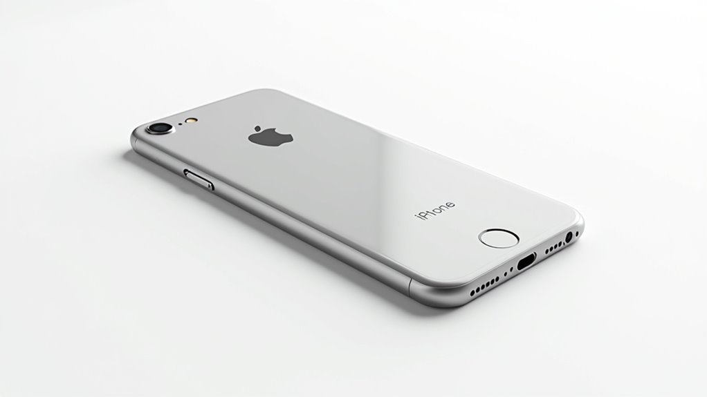 ograniczenia wymiany Touch ID