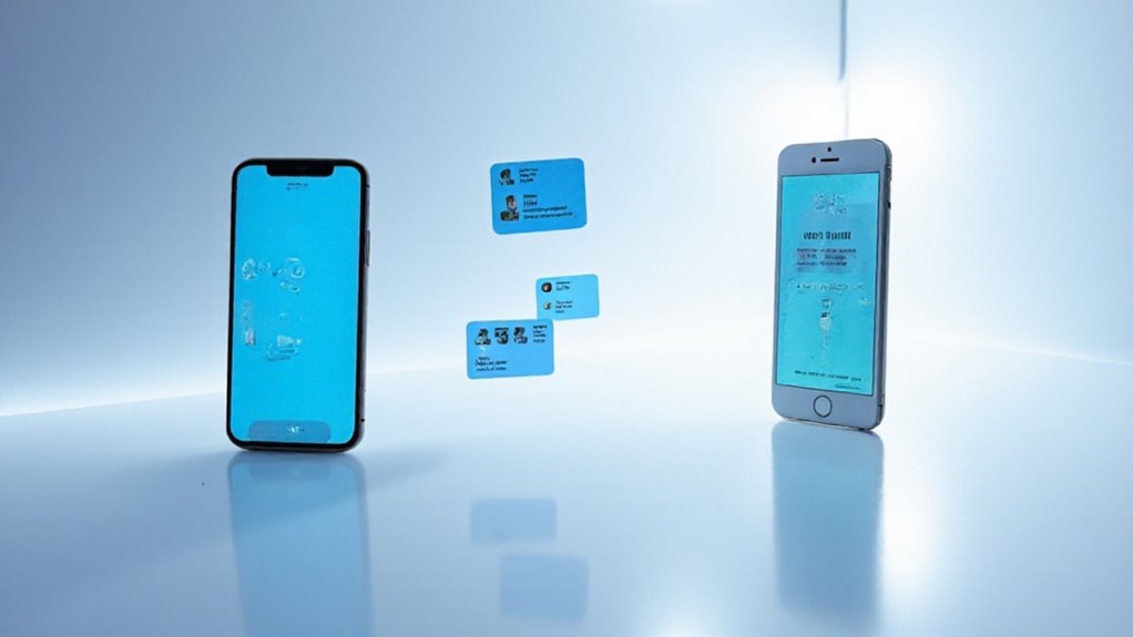 przenoszenie kontaktów android iphone