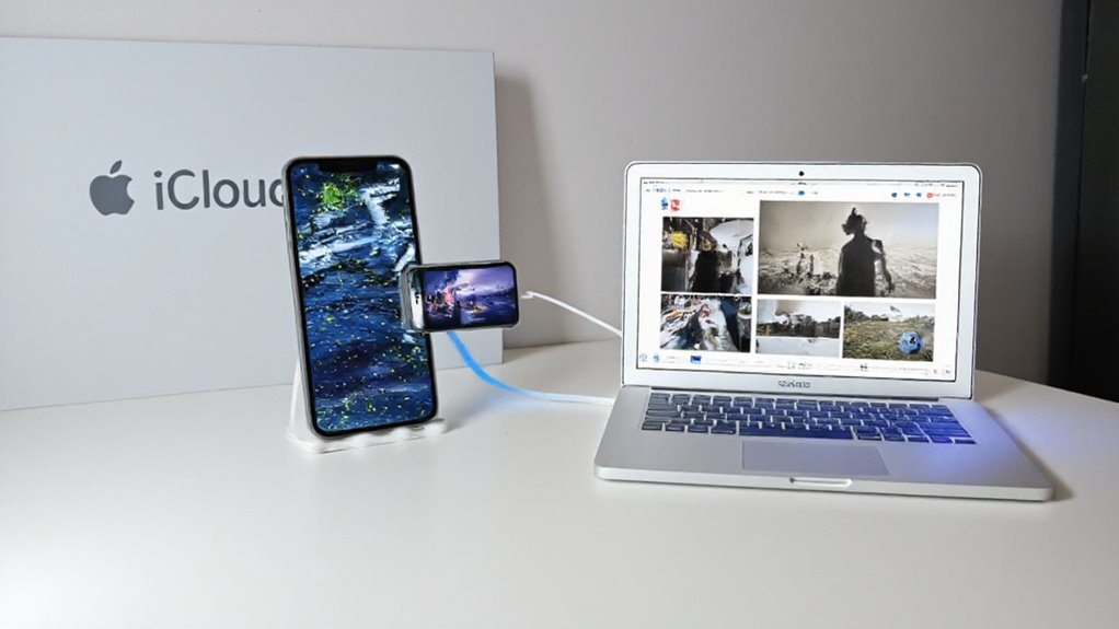 przenoszenie zdjęć na iPhone'a