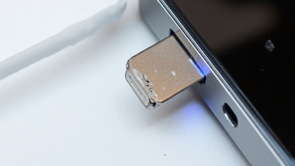 przechodzenie z Lightning na USB-C