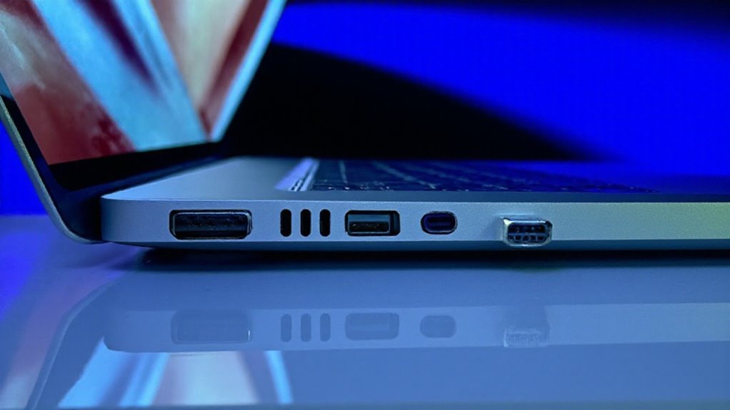 przejście na standard USB-C