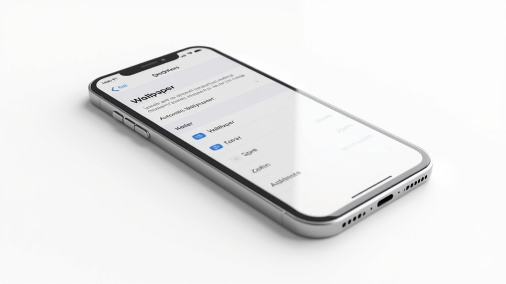 rozwiązywanie problemów z automatyczną zmianą tapety