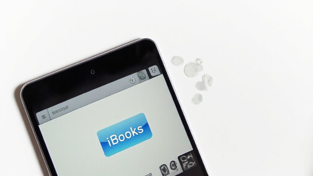 rozwiązywanie problemów z pobieraniem iBooks