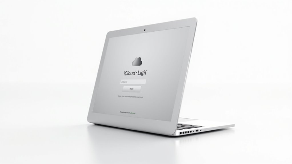 rozwiązywanie problemów z logowaniem do iCloud