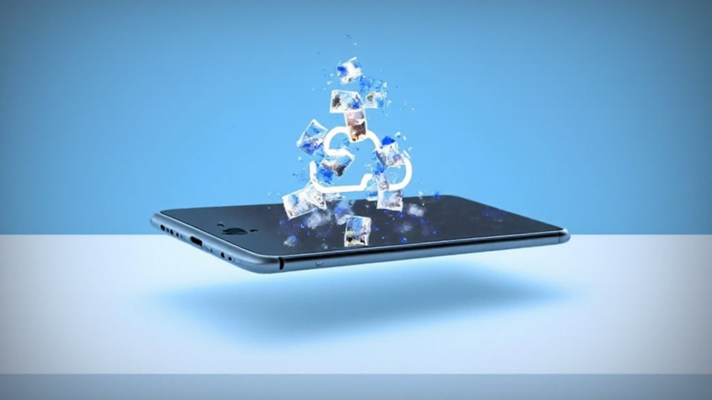 rozwiązywanie problemów z iCloud Photo