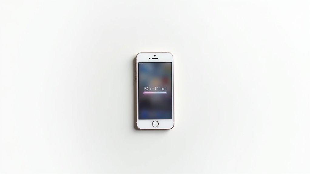 rozwiązywanie problemów z aktualizacją iOS