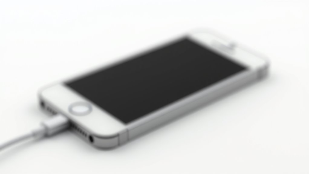 rozwiązywanie problemów z trybem DFU iPhone'a