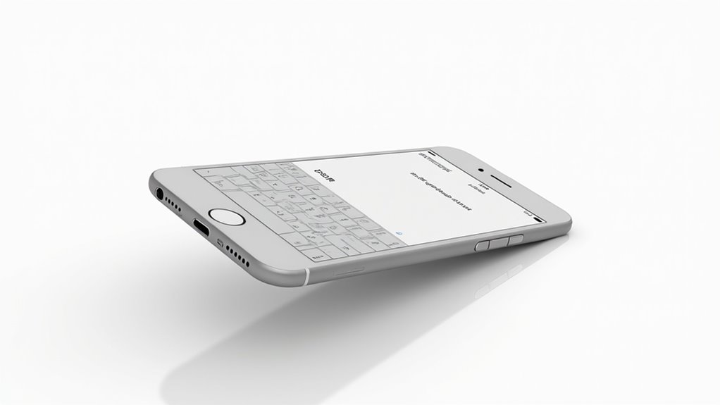 rozwiązywanie problemów z klawiaturą iPhone'a