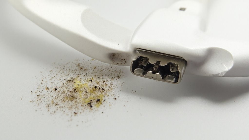 rozwiązywanie problemów z złączem Lightning w iPhonie