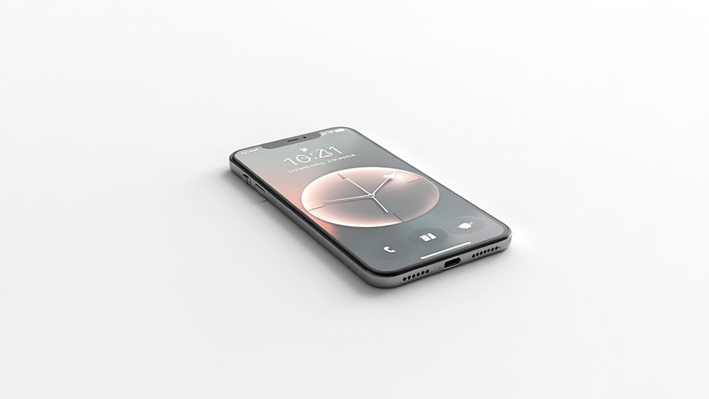 rozwiązywanie problemów z ekranem blokady iPhone'a