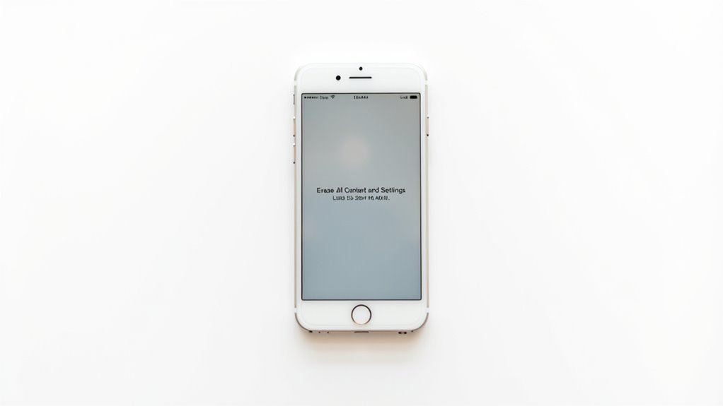 rozwiązywanie problemów z nieodpowiadającymi iPhone'ami