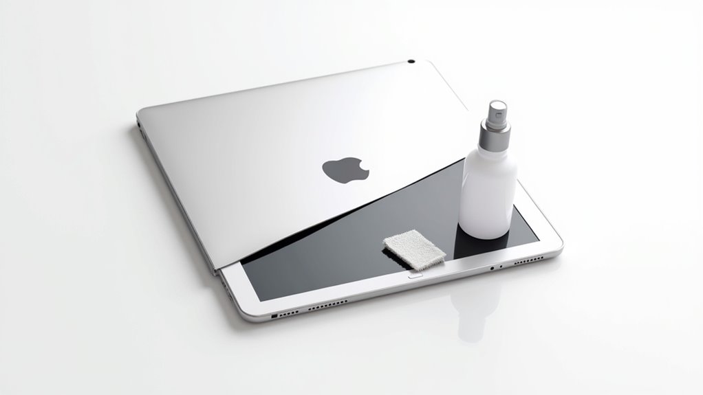 wyłącz, delikatnie wytrzyj do sucha